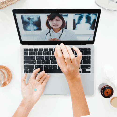 Online Consultation