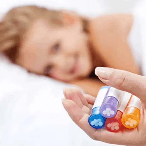 Homeopathy for Kids