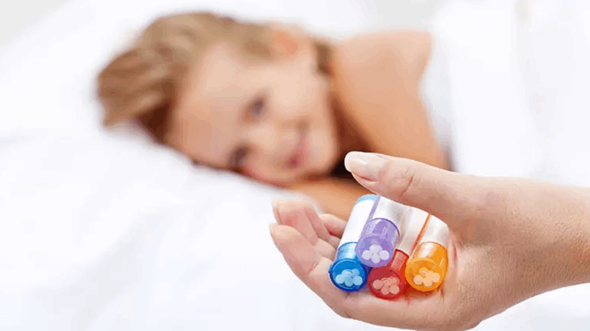 Homeopathy for Kids