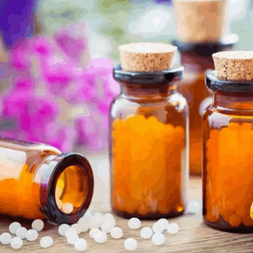 Homeopathy for Acute / Chronic