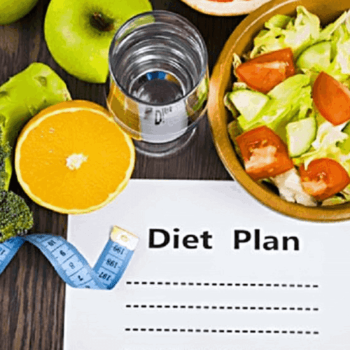 Customized Diet Plan