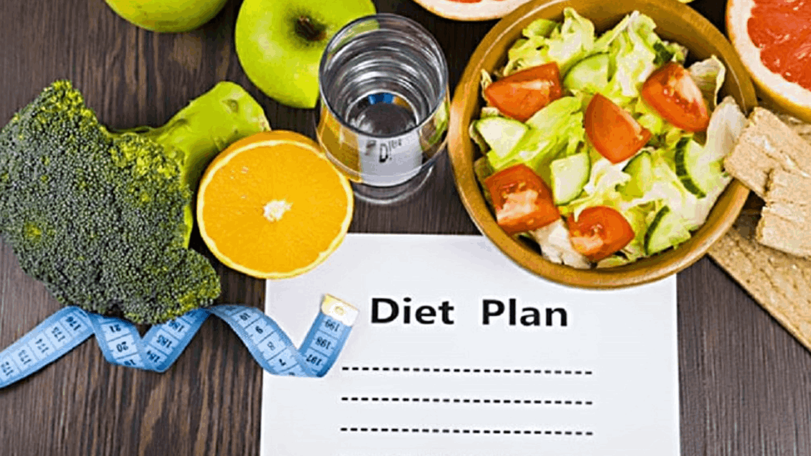 Customized Diet Plan