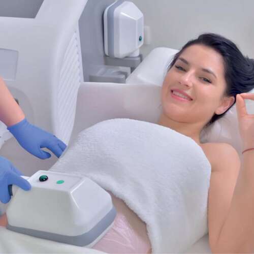 Cryolipolysis